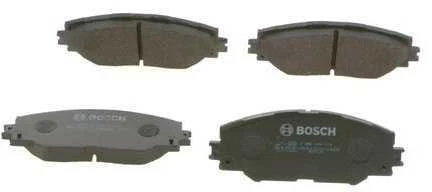 BOSCH stabdžių trinkelių rinkinys, diskinis stabdys 0986494174 0446512610