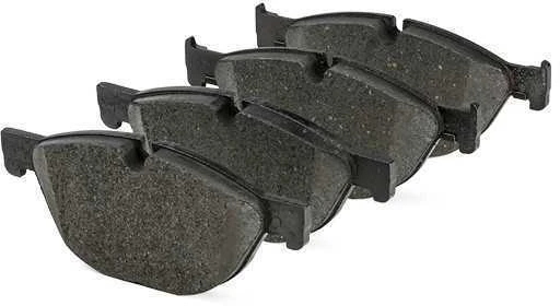 BOSCH stabdžių trinkelių rinkinys, diskinių stabdžių rinkinys 0986494429