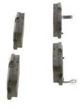Bosch Stabdžių Trinkelių Rinkinys Infiniti EX G Q50 Q60 QX50 QX60 Nissan Murano Teana Juke Leaf Maxima Pathfinder Sentra X-Trail Renault Koleos 04465-3S000 04465-3S001