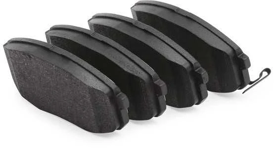 BOSCH stabdžių trinkelių rinkinys, diskinių stabdžių rinkinys 0986424811