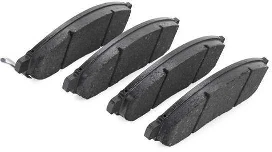 BOSCH stabdžių trinkelių rinkinys, diskinių stabdžių rinkinys 0986494151