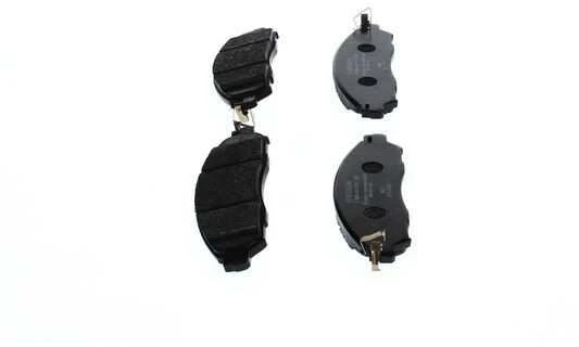 BOSCH stabdžių trinkelių rinkinys, diskinių stabdžių rinkinys 0986424973