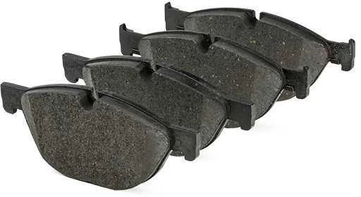 BOSCH stabdžių trinkelių rinkinys, diskinių stabdžių rinkinys 0986494429
