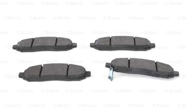 BOSCH stabdžių trinkelių rinkinys, diskinių stabdžių rinkinys 0986494151