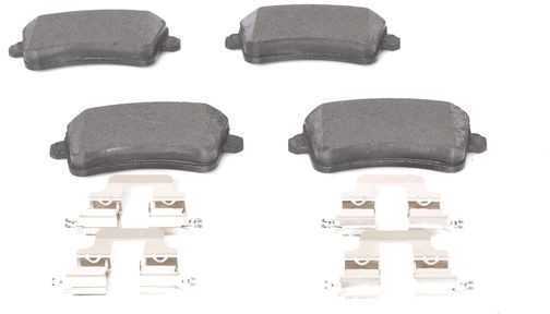 Bosch Stabdžių Trinkelių Rinkinys Diskinis Stabdys Audi A4 A5 Q5 8K2 8K5 8RB 8T3 8F7 8TA 8KH 03C698025A 03C698025B