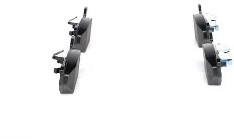 BOSCH stabdžių trinkelių rinkinys, diskinių stabdžių rinkinys 0986424364