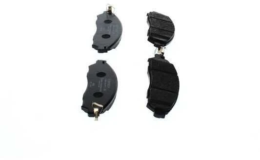 BOSCH stabdžių trinkelių rinkinys, diskinių stabdžių rinkinys 0986424973
