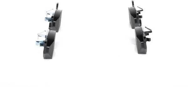 BOSCH stabdžių trinkelių rinkinys, diskinių stabdžių rinkinys 0986424364