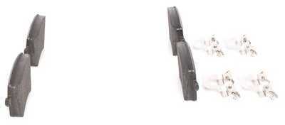 Bosch Stabdžių Trinkelių Rinkinys Diskinis Stabdys Audi A4 A5 Q5 8K2 8K5 8RB 8T3 8F7 8TA 8KH 03C698025A 03C698025B