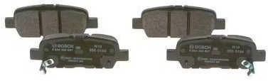 Bosch Stabdžių Trinkelių Rinkinys Infiniti EX G Q50 Q60 QX50 QX60 Nissan Murano Teana Juke Leaf Maxima Pathfinder Sentra X-Trail Renault Koleos 04465-3S000 04465-3S001
