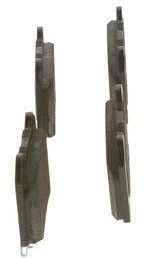 BOSCH stabdžių trinkelių rinkinys, diskinių stabdžių rinkinys 0986494708