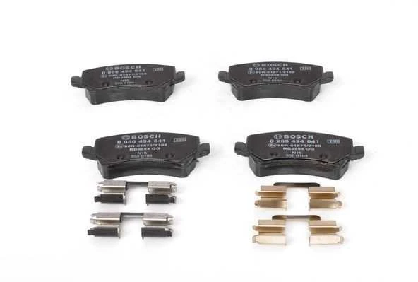 Bosch Stabdžių Trinkelių Rinkinys Ford Galaxy Smax Land Rover Freelander Volvo S80 V70 XC60 XC70 S60 V60 314265 314267 314269