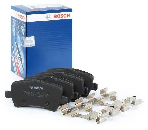 Bosch Stabdžių Trinkelių Rinkinys Ford Galaxy Smax Land Rover Freelander Volvo S80 V70 XC60 XC70 S60 V60 314265 314267 314269