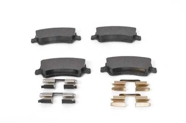 Bosch Stabdžių Trinkelių Rinkinys Ford Galaxy Smax Land Rover Freelander Volvo S80 V70 XC60 XC70 S60 V60 314265 314267 314269