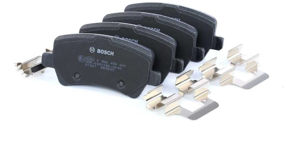 Bosch Stabdžių Trinkelių Rinkinys Ford Galaxy Smax Land Rover Freelander Volvo S80 V70 XC60 XC70 S60 V60 314265 314267 314269