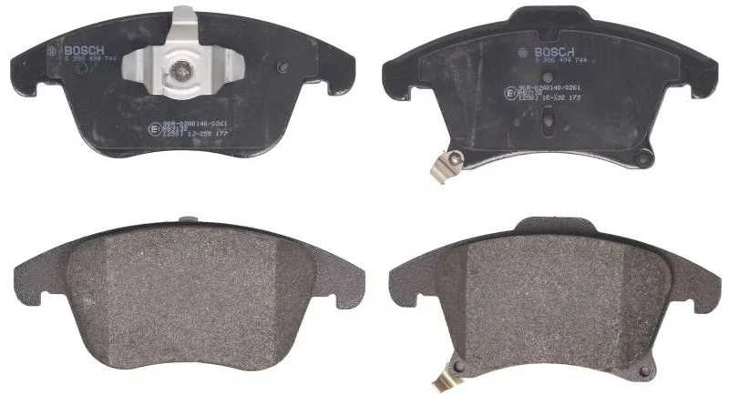 Bosch Stabdžių Trinkelių Rinkinys Ford Mondeo Smax Galaxy 1.5 2.0 Brembo 3411671 3411672