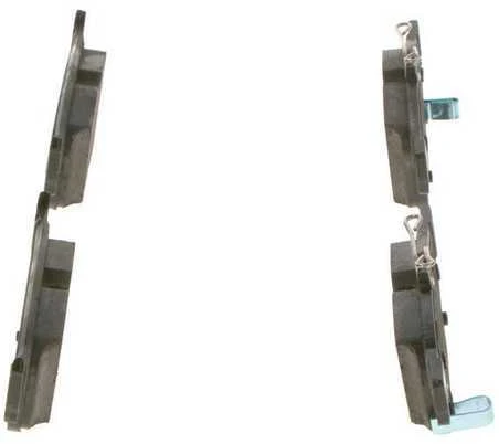BOSCH stabdžių trinkelių rinkinys "Honda Civic" 0986424807 43022-T8M-G00