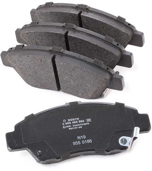 Bosch Stabdžių Trinkelių Rinkinys Honda Jazz City Insight CRZ 1.2 1.3 1.4 1.5 42441SRS004 42441SRS005 42441SRS006