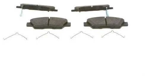 Bosch Stabdžių Trinkelių Rinkinys Honda Jazz City Insight CRZ 1.2 1.3 1.4 1.5 42441SRS004 42441SRS005 42441SRS006