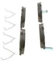 Bosch Stabdžių Trinkelių Rinkinys Honda Jazz City Insight CRZ 1.2 1.3 1.4 1.5 42441SRS004 42441SRS005 42441SRS006