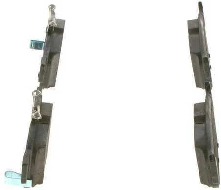 BOSCH stabdžių trinkelių rinkinys "Honda Civic" 0986424807 43022-T8M-G00