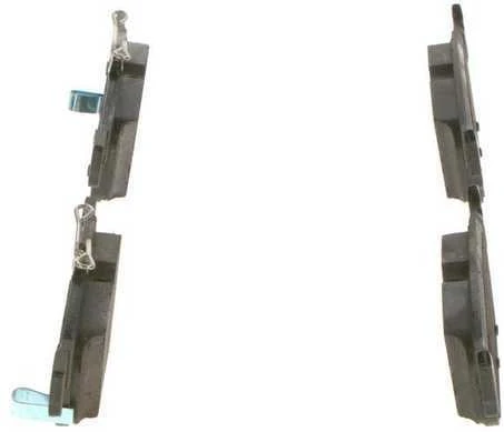 BOSCH stabdžių trinkelių rinkinys "Honda Civic" 0986424807 43022-T8M-G00