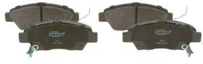 Bosch Stabdžių Trinkelių Rinkinys Honda Jazz City Insight CRZ 1.2 1.3 1.4 1.5 42441SRS004 42441SRS005 42441SRS006