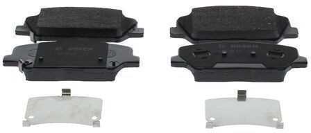 Bosch Stabdžių Trinkelių Rinkinys Hyundai Ix35 I30 KIA Cerato Cee'd 53300-2E000 53300-2E001