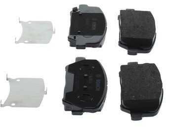 Bosch Stabdžių Trinkelių Rinkinys Hyundai Ix35 I30 KIA Cerato Cee'd 53300-2E000 53300-2E001