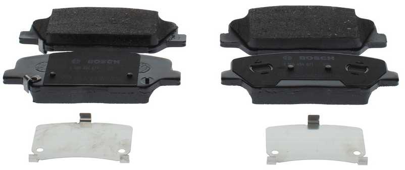Bosch Stabdžių Trinkelių Rinkinys Hyundai Ix35 I30 KIA Cerato Cee'd 53300-2E000 53300-2E001