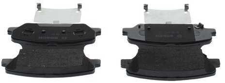Bosch Stabdžių Trinkelių Rinkinys Hyundai Ix35 I30 KIA Cerato Cee'd 53300-2E000 53300-2E001