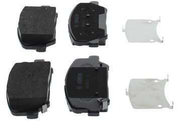 Bosch Stabdžių Trinkelių Rinkinys Hyundai Ix35 I30 KIA Cerato Cee'd 53300-2E000 53300-2E001
