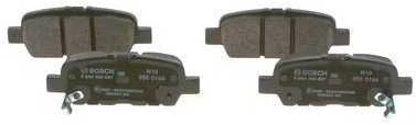 Bosch Stabdžių Trinkelių Rinkinys Infiniti EX G Q50 Q60 QX50 QX60 Nissan Murano Teana Juke Leaf Maxima Pathfinder Sentra X-Trail Renault Koleos 04465-3S000 04465-3S001