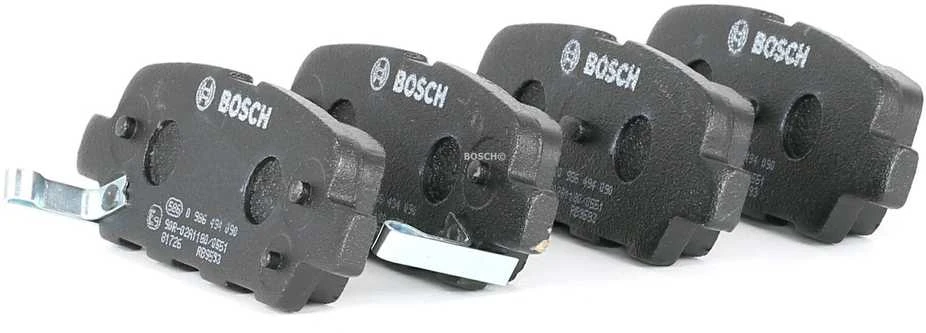 Bosch Stabdžių trinkelių rinkinys Infiniti FX EX G Nissan X-Trail 350Z Murano Altima 41060-3Y000