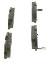 Bosch Stabdžių Trinkelių Rinkinys Infiniti EX G Q50 Q60 QX50 QX60 Nissan Murano Teana Juke Leaf Maxima Pathfinder Sentra X-Trail Renault Koleos 04465-3S000 04465-3S001