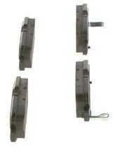 Bosch Stabdžių Trinkelių Rinkinys Infiniti EX G Q50 Q60 QX50 QX60 Nissan Murano Teana Juke Leaf Maxima Pathfinder Sentra X-Trail Renault Koleos 04465-3S000 04465-3S001