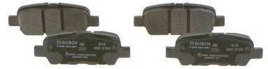 Bosch Stabdžių Trinkelių Rinkinys Infiniti EX G Q50 Q60 QX50 QX60 Nissan Murano Teana Juke Leaf Maxima Pathfinder Sentra X-Trail Renault Koleos 04465-3S000 04465-3S001