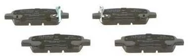 Bosch Stabdžių Trinkelių Rinkinys Infiniti EX G Q50 Q60 QX50 QX60 Nissan Murano Teana Juke Leaf Maxima Pathfinder Sentra X-Trail Renault Koleos 04465-3S000 04465-3S001
