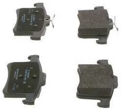 Bosch Stabdžių Trinkelių Rinkinys Jaguar Xk Xf Xj 5.0 Xkr Xfr S 5.0 Scv8 Fdb2516 Fdb2517
