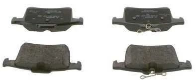 Bosch Stabdžių Trinkelių Rinkinys Jaguar Xk Xf Xj 5.0 Xkr Xfr S 5.0 Scv8 Fdb2516 Fdb2517