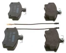 Bosch Stabdžių Trinkelių Rinkinys Lada Samara 1300 1500 Priora 2170 2115 2170 2115