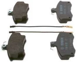 Bosch Stabdžių Trinkelių Rinkinys Lada Samara 1300 1500 Priora 2170 2115 2170 2115