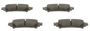 Bosch Stabdžių Trinkelių Rinkinys LEXUS RX III GS IV IS III RC TOYOTA Prius Plus Sienna III Mirai 04466 04467 04490 04491