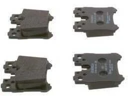Bosch Stabdžių Trinkelių Rinkinys Lexus LS IV 460 600h AWD Toyota Mirai Diskinis Stabdys 04465 34111 04465 34111