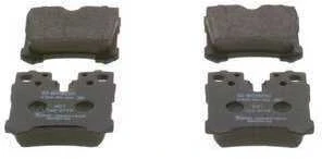 Bosch Stabdžių Trinkelių Rinkinys Lexus LS IV 460 600h AWD Toyota Mirai Diskinis Stabdys 04465 34111 04465 34111