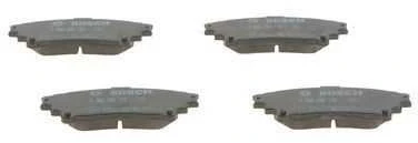 Bosch Stabdžių Trinkelių Rinkinys LEXUS RX III GS IV IS III RC TOYOTA Prius Plus Sienna III Mirai 04466 04467 04490 04491