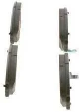 Bosch Stabdžių Trinkelių Rinkinys Mazda 3 6 CX-3 2.0 2.2 D Brembo 4773002 4773003