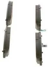 Bosch Stabdžių Trinkelių Rinkinys Mazda 3 6 CX-3 2.0 2.2 D Brembo 4773002 4773003