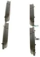 Bosch Stabdžių Trinkelių Rinkinys Mazda 3 6 CX-3 2.0 2.2 D Brembo 4773002 4773003