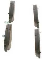 Bosch Stabdžių Trinkelių Rinkinys Mazda 3 6 CX-3 2.0 2.2 D Brembo 4773002 4773003